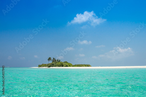 Fototapeta Naklejka Na Ścianę i Meble -  Paradise Island