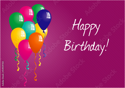Happy Birthday