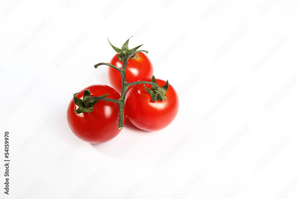 three small tomatoes three small tomatoes