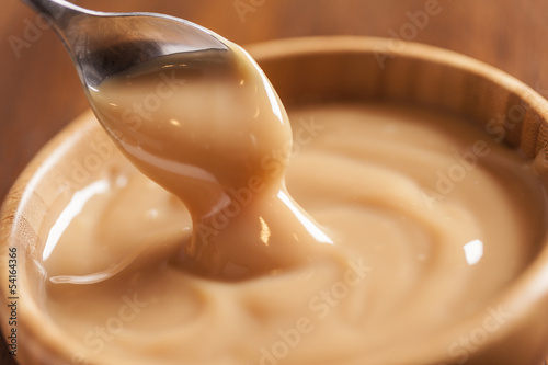 Dulce de leche photo