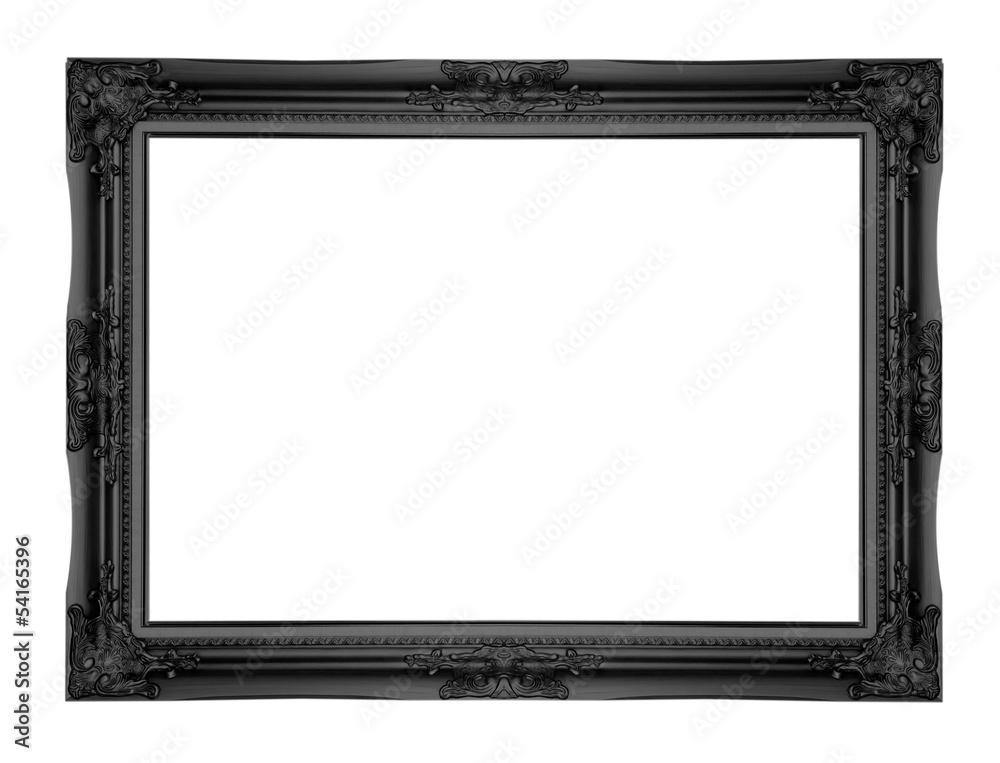 Black Frame Black Frame