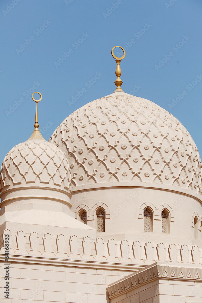 Fototapeta premium Jumeirah Mosque, Dubai