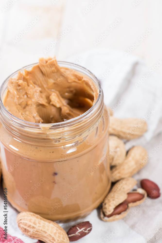 Peanut Butter Peanut Butter