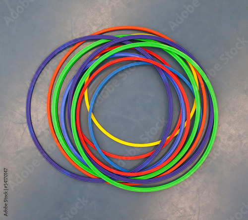 Hula-hoops
