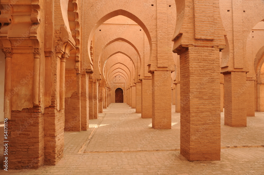 Obraz premium Mosquée de Tinmal
