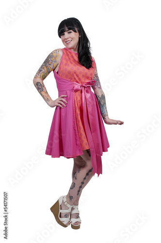 Beautiful Woman
