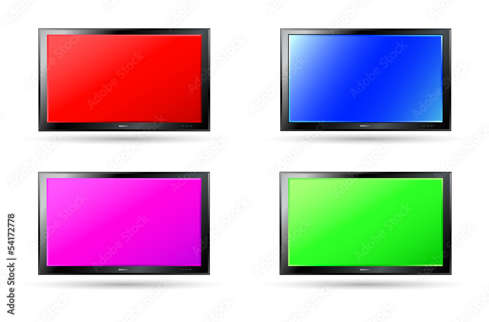 set of colorful plasma screen backgrounds set of colorful plasma screen backgrounds