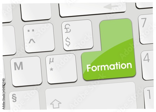 clavier formartion