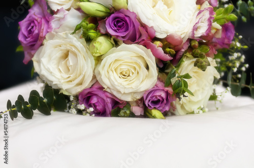 Wedding Bouquet © Antonio V. Oquias