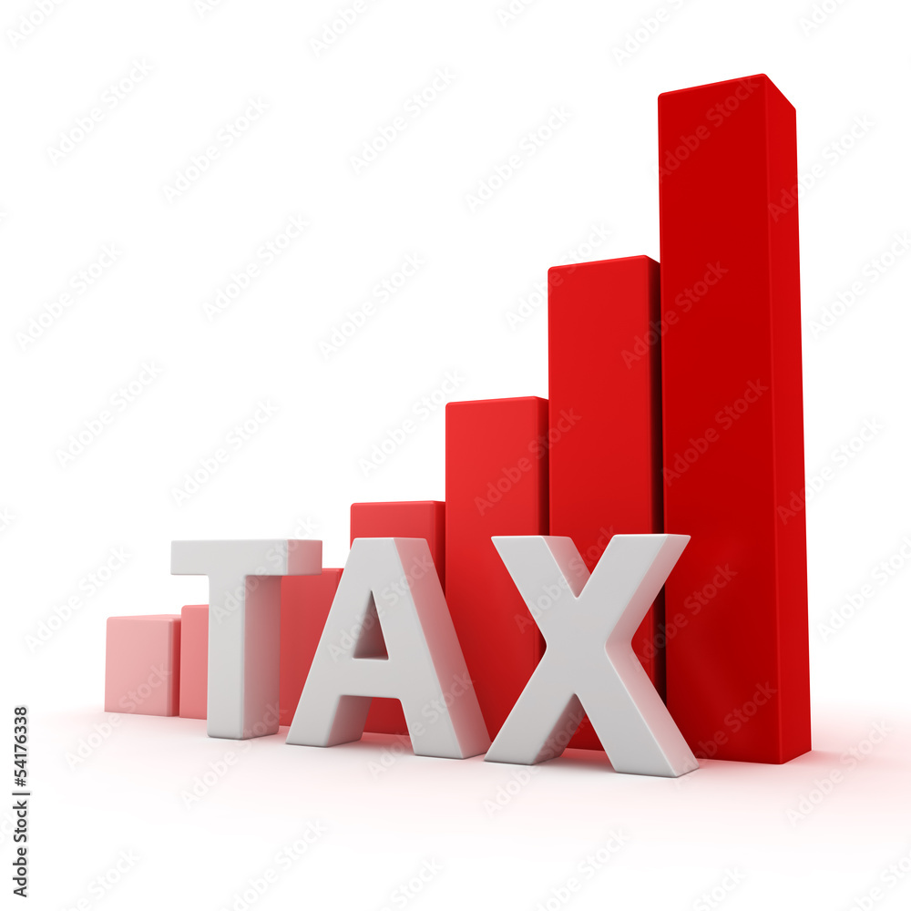 Growth of Tax Growth of Tax