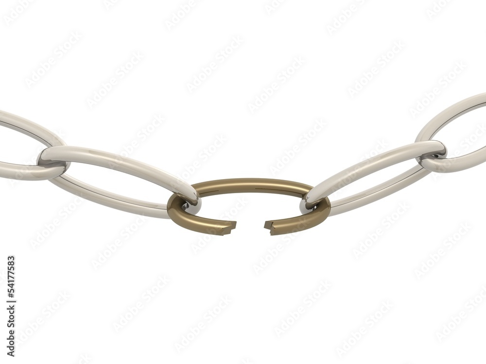 chain 3d chain 3d