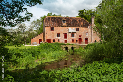 White Water Mill photo