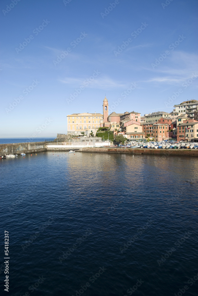 Nervi - Genoa, Italy