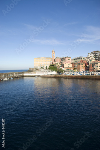 Nervi - Genoa  Italy