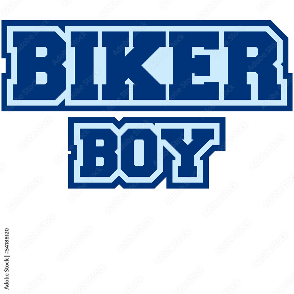 Biker Boy Biker Boy