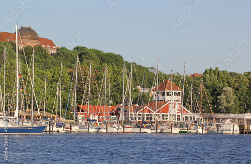 Flensburg Hafen photo
