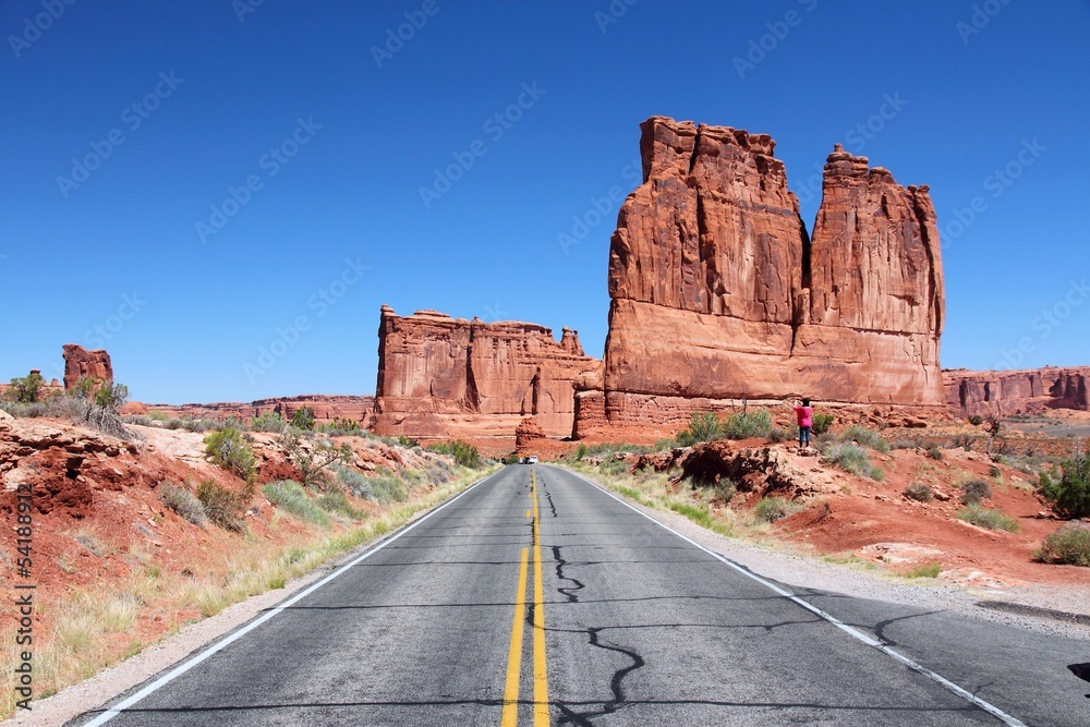 Arches National Park, USA