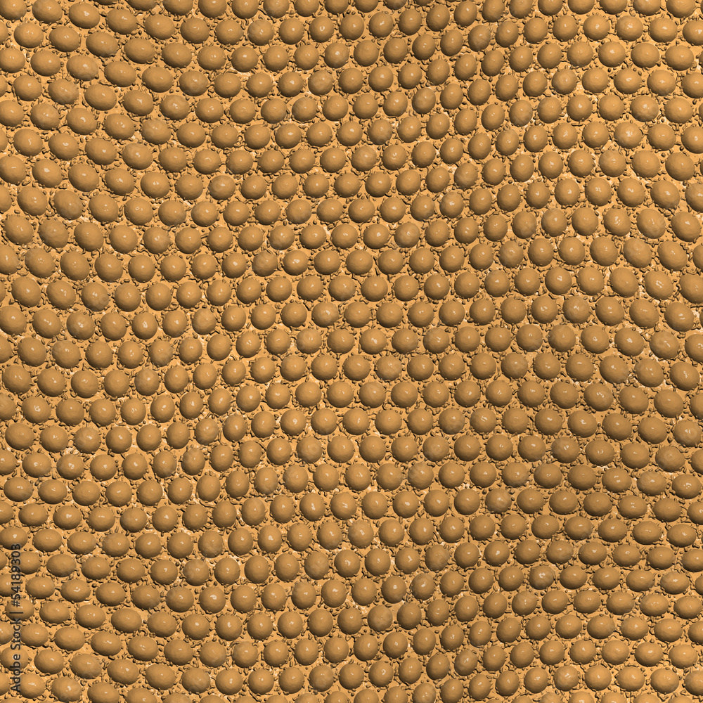 Tan leather texture background Tan leather texture background