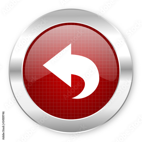 Free Download back icon - GFXLoad