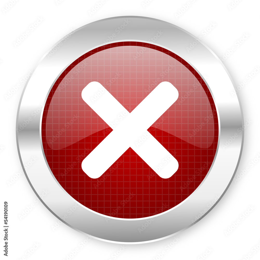 cancel icon cancel icon