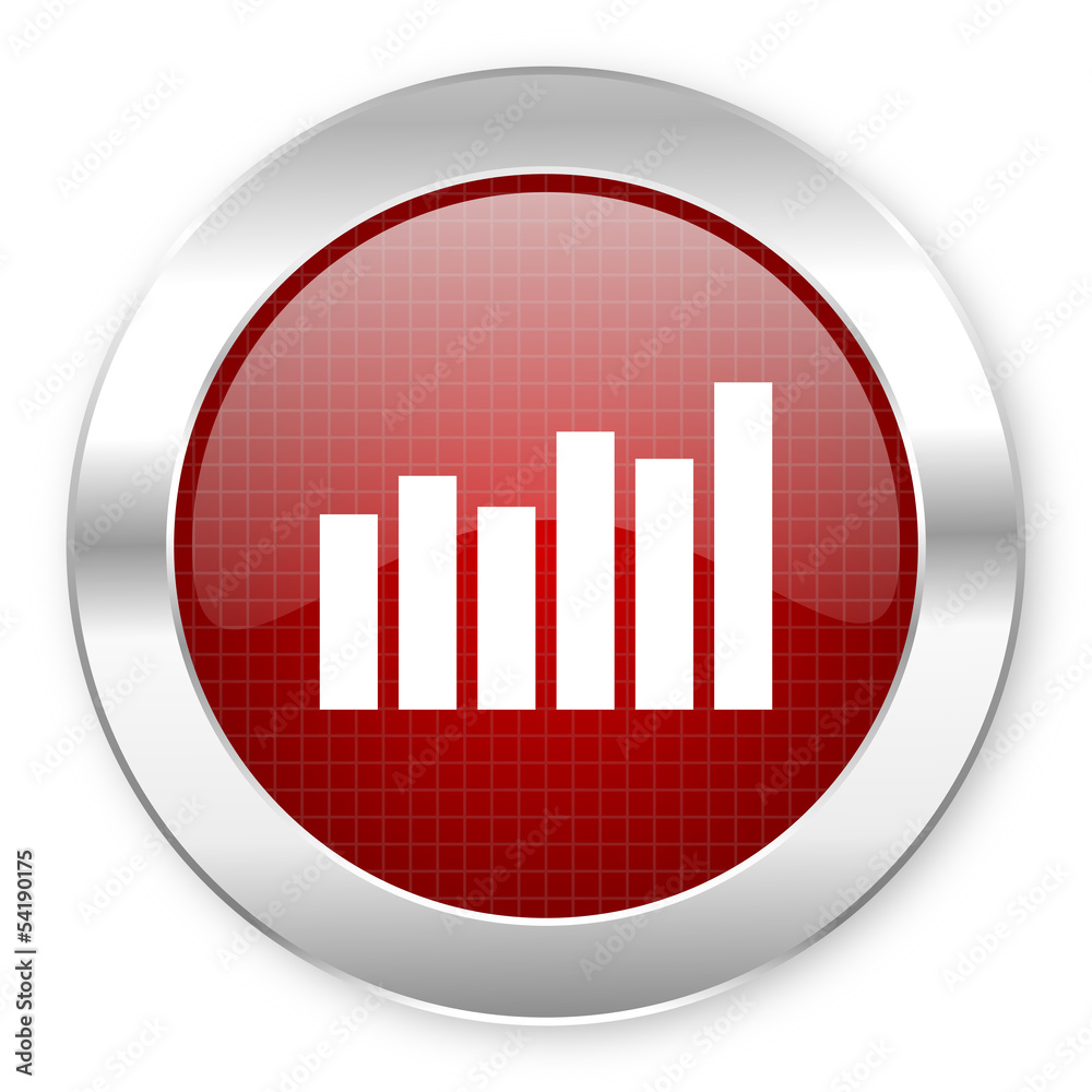 bar graph icon bar graph icon