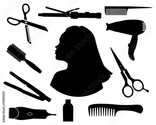 hair salon