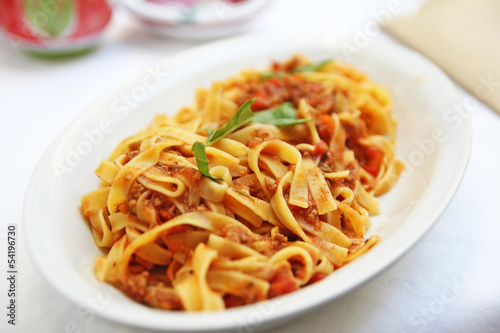 fettucine photo