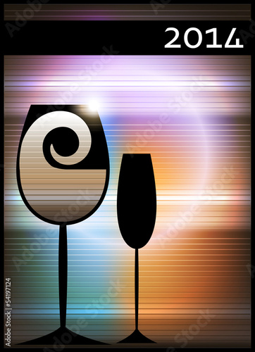 cover Wine - calendario 2014