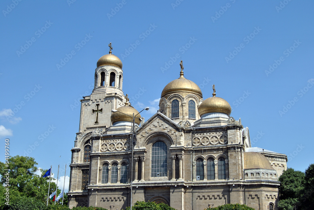 Kathedrale Varna