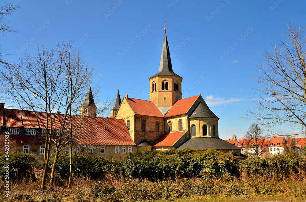 Godehardikirche, Hildesheim