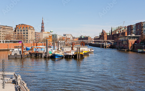 Hamburg Hafen City © MarcelS