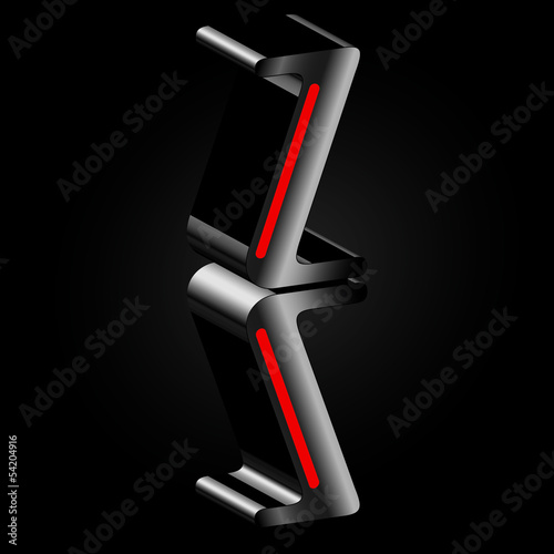 Logo Z rot
