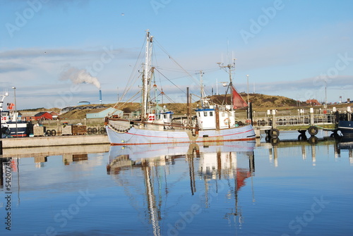 Quadro em tela Hafen