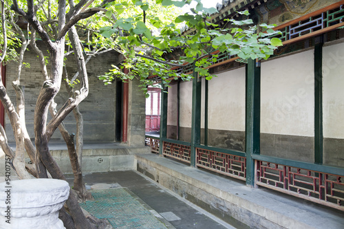 Summer Palace in Beijing - Yihe Yuan photo