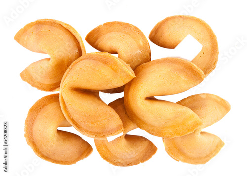 fortune cookies