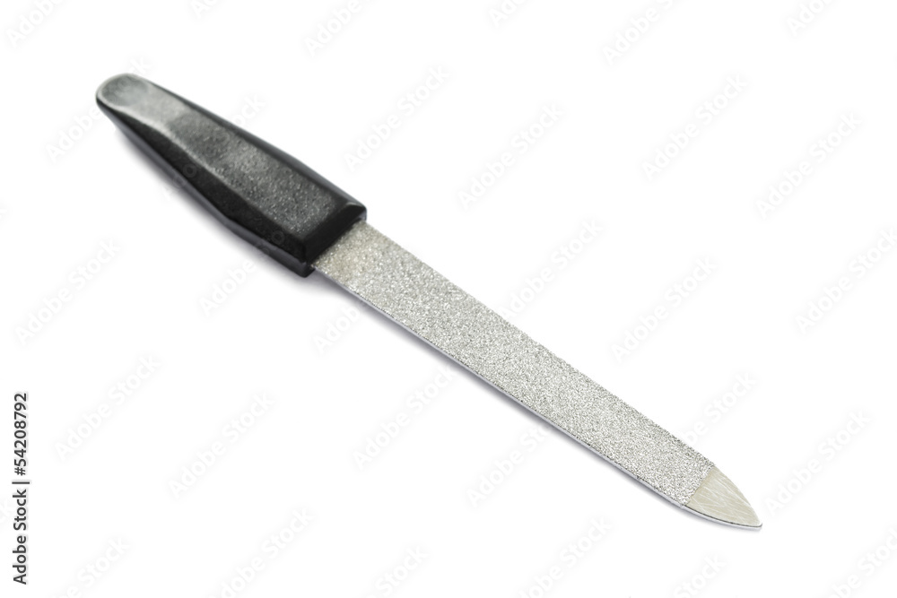 Nail file Nail file