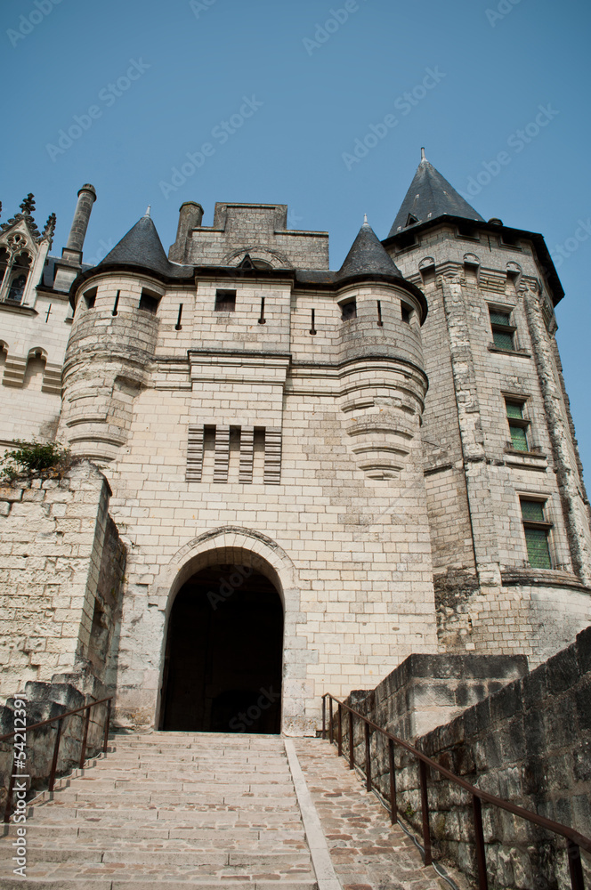 Château de Saumur