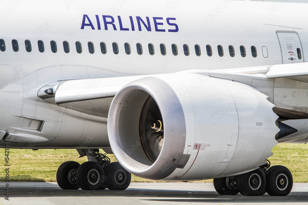Jet engine Jet engine
