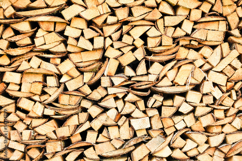 Holzstapel   Wooden Background