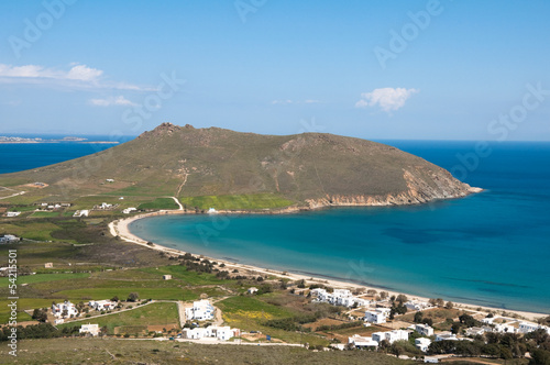 Paros island (Greece)