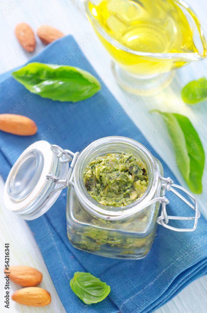 pesto pesto