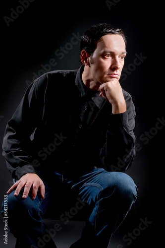 The Thinker