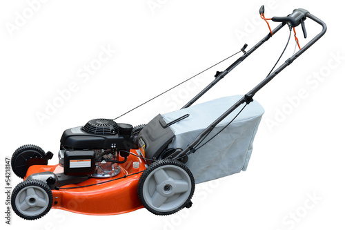 Lawn Mower