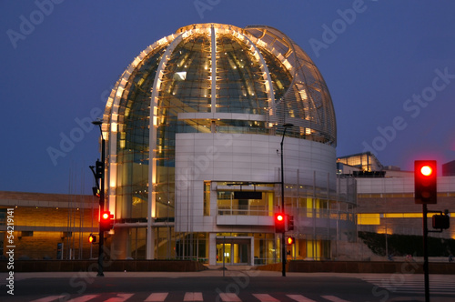 San Jose City Hall, California