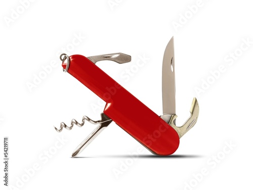Pocket Knife