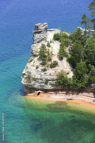 Miners Castle