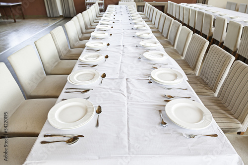Table for a Feast © esebene