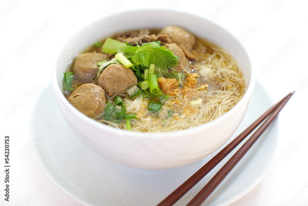 Beef Stew Noodle Soup Beef Stew Noodle Soup