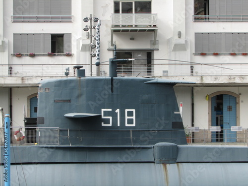 Sottomarino Nazario Sauro photo