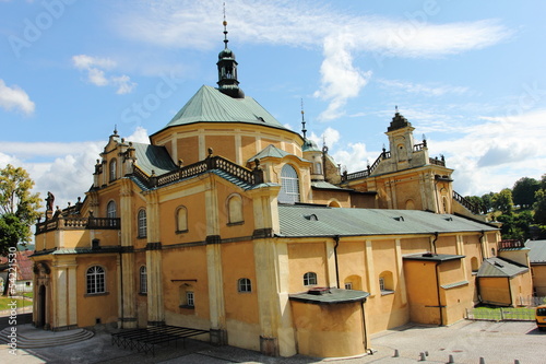 wambierzyce - barokowa bazylika photo